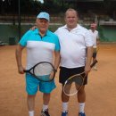 Annual Tennis Tournament of the Consular Corps 8th October 2011 